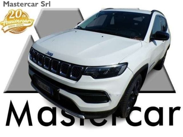 Jeep Compass Compass II 1.3 turbo t4 phev S 4xe - HE684CA usato a BASILIANO