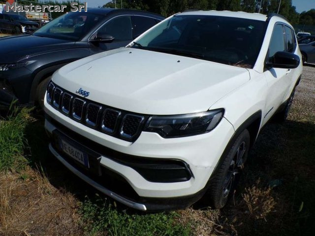 Jeep Compass Compass II 1.3 turbo t4 phev S 4xe - HE684CA - foto 2 di 4