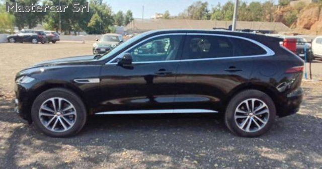 Jaguar F-Pace F-Pace 2021 2.0 i4 phev awd 404cv auto TETTO- GJ9 - foto 3 di 4