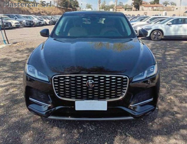 Jaguar F-Pace F-Pace 2021 2.0 i4 phev awd 404cv auto TETTO- GJ9 - foto 2 di 4