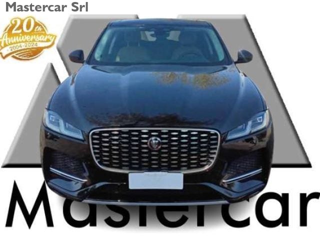 Jaguar F-Pace F-Pace 2021 2.0 i4 phev awd 404cv auto TETTO- GJ9 usato a BASILIANO
