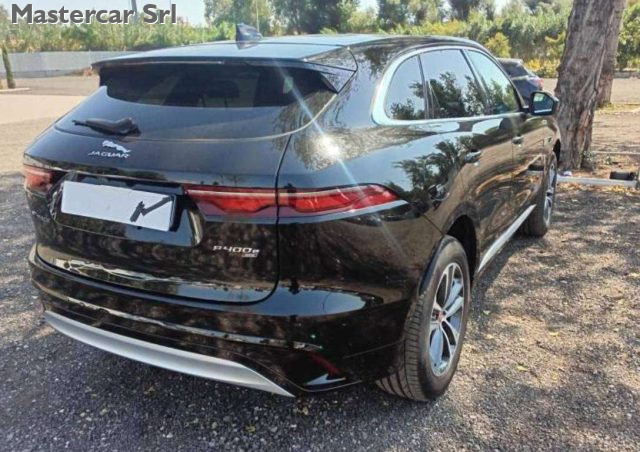 Jaguar F-Pace F-Pace 2021 2.0 i4 phev awd 404cv auto TETTO- GJ9 - foto 4 di 4