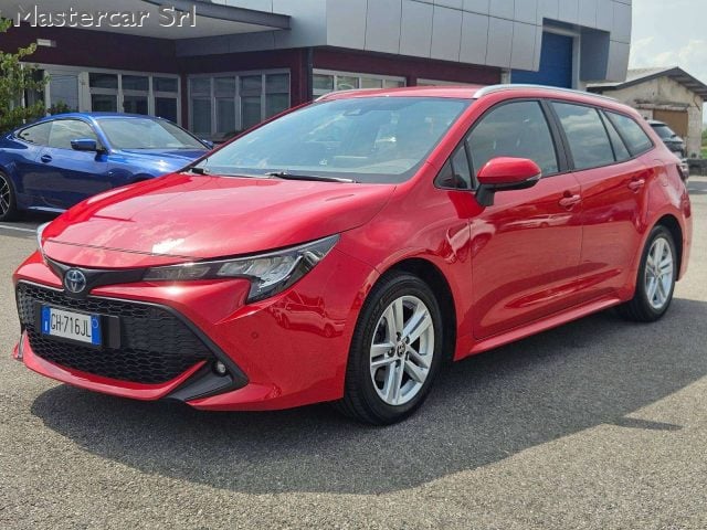Toyota Corolla Corolla Touring Sports 1.8h Business cvt N1 - GH71 - foto 4 di 4