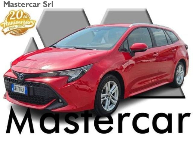 Toyota Corolla Corolla Touring Sports 1.8h Business cvt N1 - GH71 usato a BASILIANO