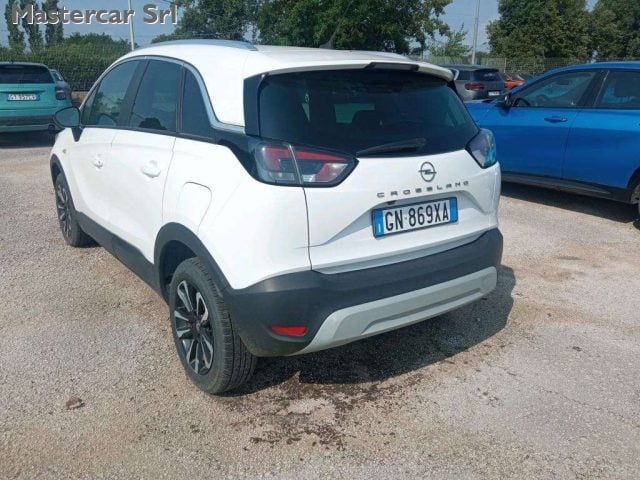 Opel Crossland 1.2 110cv Elegance S&S MT6 - GN869XA - foto 4 di 4