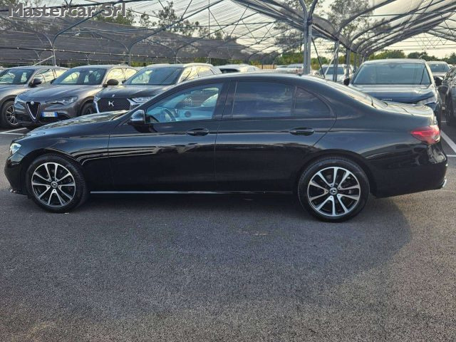 Mercedes-Benz E 200 Classe E Berlina d Sport auto my20 - HD847BP - foto 3 di 4