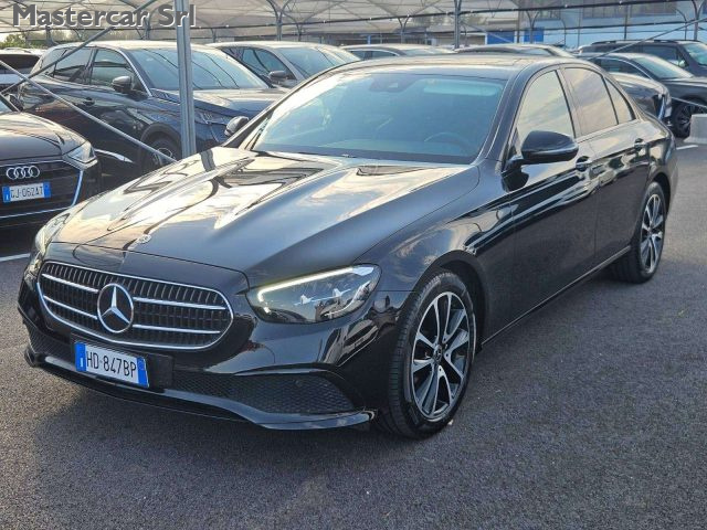 Mercedes-Benz E 200 Classe E Berlina d Sport auto my20 - HD847BP - foto 2 di 4