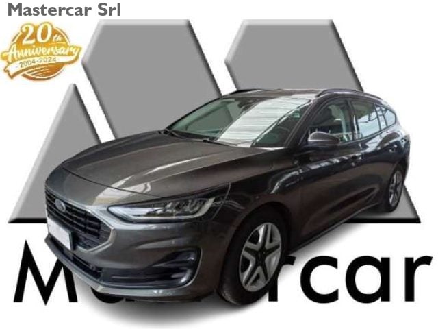 Ford Focus Focus SW 1.5 ecoblue Business 120cv auto - GK457FM usato a BASILIANO