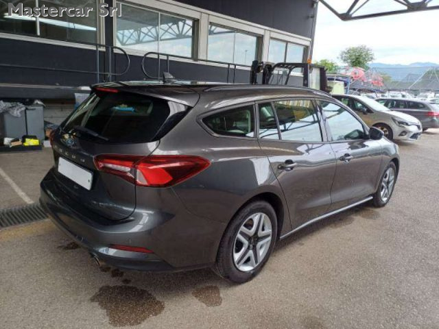 Ford Focus Focus SW 1.5 ecoblue Business 120cv auto - GK457FM - foto 2 di 4