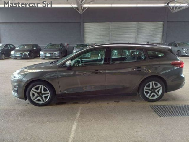 Ford Focus Focus SW 1.5 ecoblue Business 120cv auto - GK457FM - foto 4 di 4