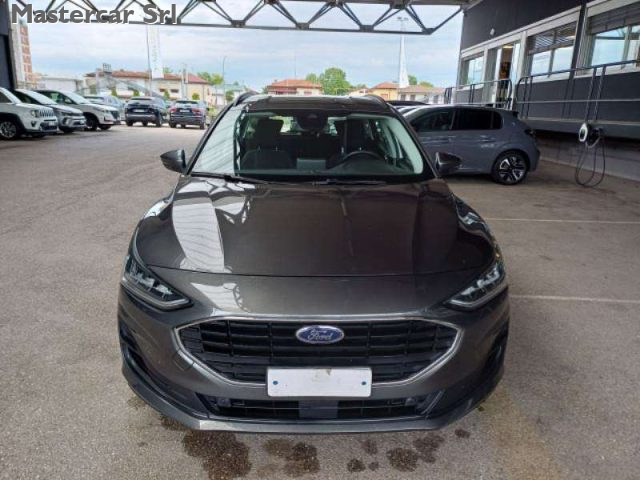 Ford Focus Focus SW 1.5 ecoblue Business 120cv auto - GK457FM - foto 3 di 4