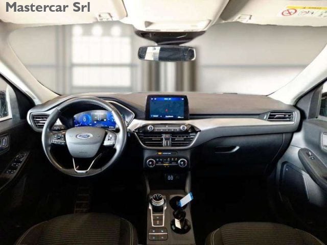 Ford Kuga Kuga hybrid Titanium Business 2wd 190cv e-shifter - foto 4 di 4
