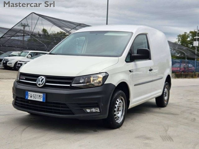 Volkswagen Caddy 2.0 TDI 110cv 4MOTION 4x4 FW601MP - foto 2 di 4