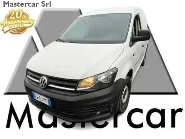 Volkswagen Caddy 2.0 TDI 110cv 4MOTION 4x4 FW601MP usato a BASILIANO