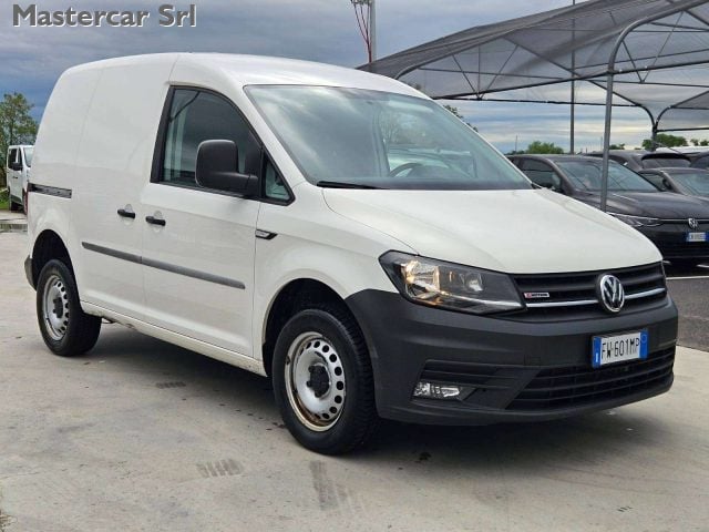Volkswagen Caddy 2.0 TDI 110cv 4MOTION 4x4 FW601MP - foto 4 di 4