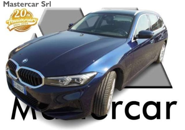BMW 320 Serie 3 G21 2022 Touring 320e Touring auto - GT486 usato a BASILIANO