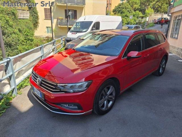 Volkswagen Passat Variant Passat VIII Variant 2.0 tdi Executive 150cv dsg - - foto 2 di 4