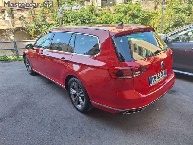 Volkswagen Passat Variant Passat VIII Variant 2.0 tdi Executive 150cv dsg - - foto 4 di 4