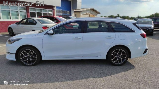 Kia cee'd SW / cee'd SW III 2022 SW 1.6 crdi mhev Business - foto 3 di 4