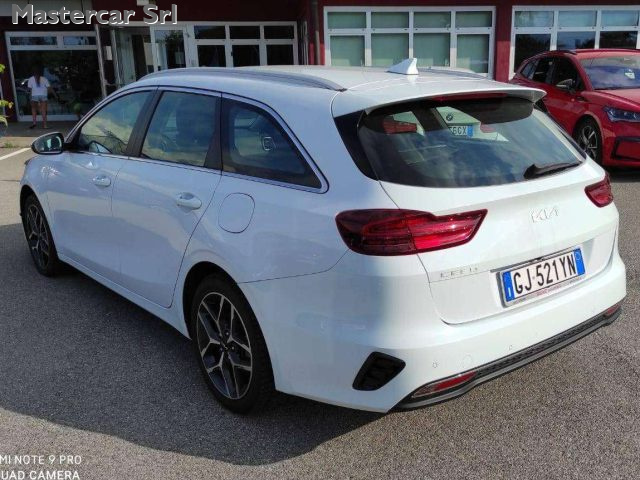Kia cee'd SW / cee'd SW III 2022 SW 1.6 crdi mhev Business - foto 4 di 4