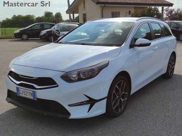 Kia cee'd SW / cee'd SW III 2022 SW 1.6 crdi mhev Business - foto 2 di 4
