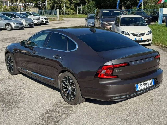 Volvo S90 2021 2.0 b5 Inscription awd auto - GG909JK - foto 4 di 4