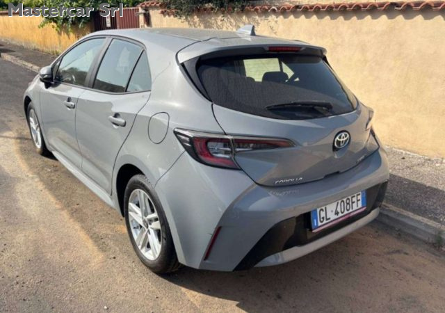 Toyota Corolla Corolla 1.8h Active cvt NEOPATENTATI - GL408FF - foto 3 di 4