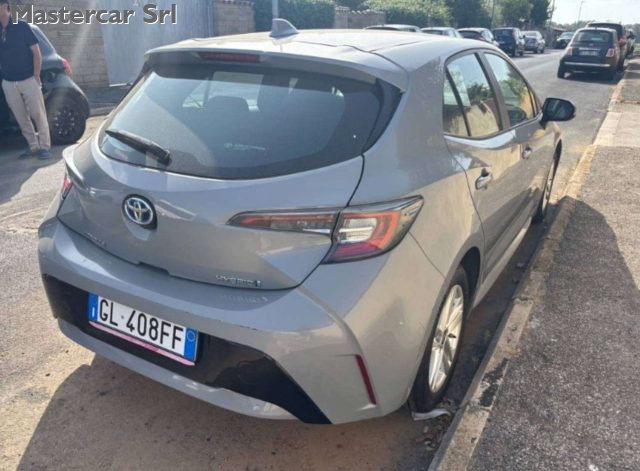 Toyota Corolla Corolla 1.8h Active cvt NEOPATENTATI - GL408FF - foto 4 di 4