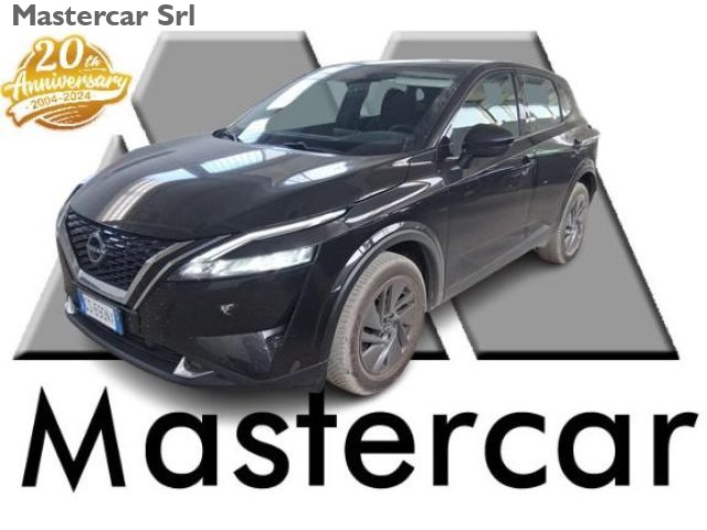 Nissan Qashqai Qashqai III 2021 1.3 mhev Business 2wd 158cv xtron usato a BASILIANO