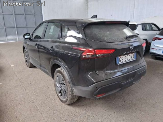 Nissan Qashqai Qashqai III 2021 1.3 mhev Business 2wd 158cv xtron - foto 4 di 4