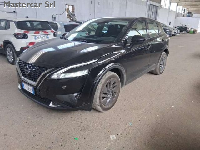 Nissan Qashqai Qashqai III 2021 1.3 mhev Business 2wd 158cv xtron - foto 2 di 4