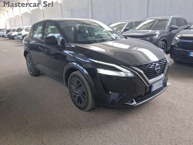 Nissan Qashqai Qashqai III 2021 1.3 mhev Business 2wd 158cv xtron - foto 3 di 4