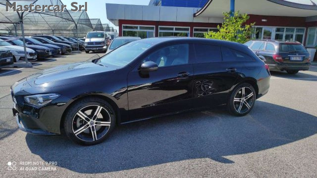 Mercedes-Benz CLA 250 CLA Shooting Brake e phev (eq-power) Sport automat - foto 2 di 4