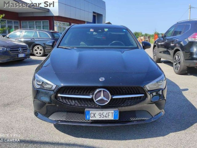 Mercedes-Benz CLA 250 CLA Shooting Brake e phev (eq-power) Sport automat usato a BASILIANO