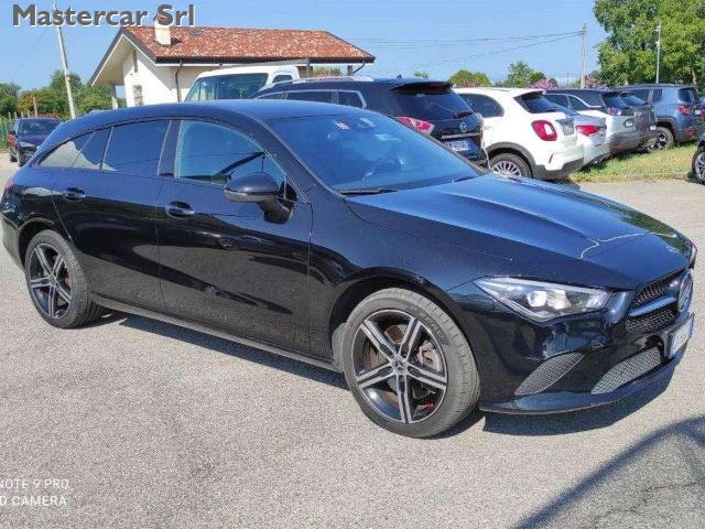Mercedes-Benz CLA 250 CLA Shooting Brake e phev (eq-power) Sport automat - foto 3 di 4