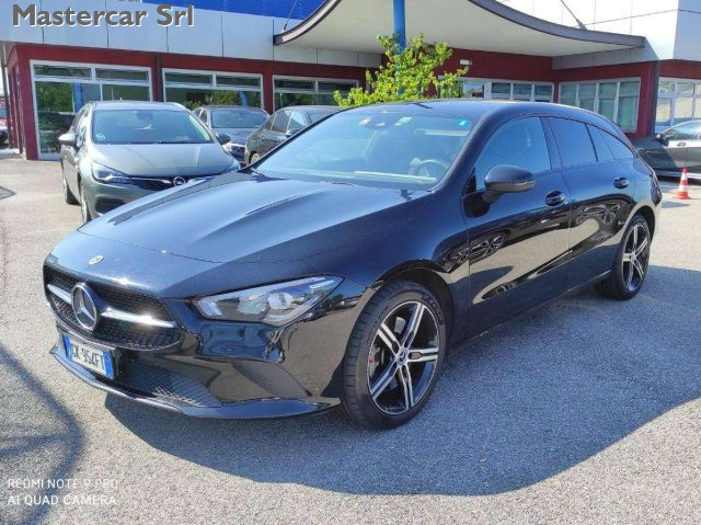 Mercedes-Benz CLA 250 CLA Shooting Brake e phev (eq-power) Sport automat - foto 4 di 4