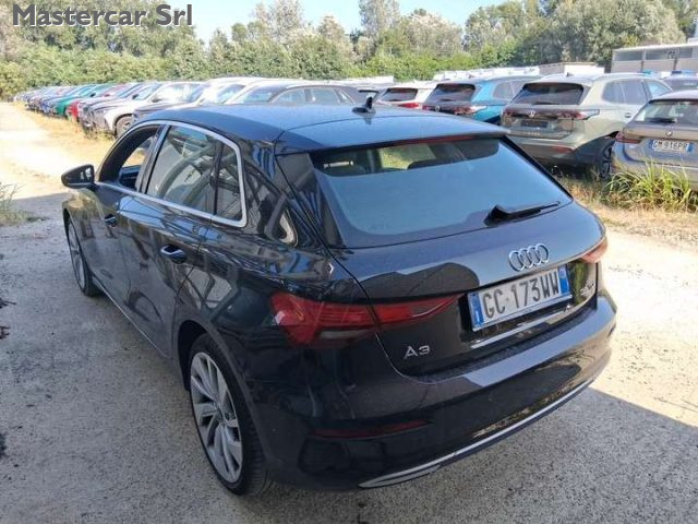Audi A3 A3 2020 Sportback 35 2.0 tdi Business Advanced s-t - foto 4 di 4