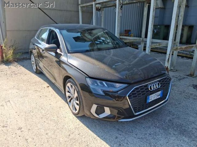 Audi A3 A3 2020 Sportback 35 2.0 tdi Business Advanced s-t - foto 3 di 4