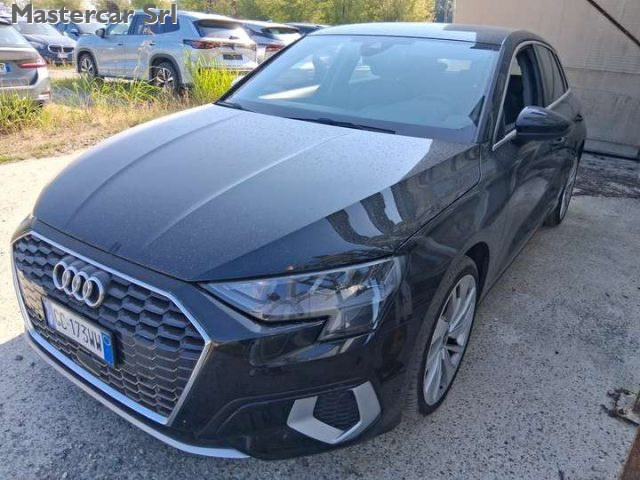 Audi A3 A3 2020 Sportback 35 2.0 tdi Business Advanced s-t - foto 2 di 4
