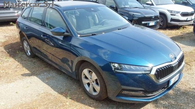 Skoda Octavia Octavia Wagon 2.0 tdi evo Executive 115cv dsg - GJ - foto 3 di 4