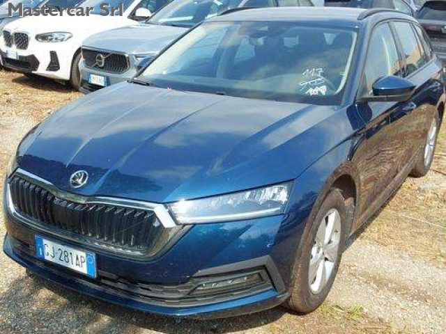 Skoda Octavia Octavia Wagon 2.0 tdi evo Executive 115cv dsg - GJ - foto 2 di 4
