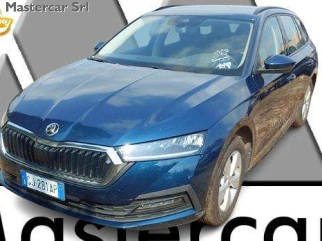 Skoda Octavia Octavia Wagon 2.0 tdi evo Executive 115cv dsg - GJ usato a BASILIANO