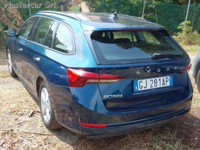 Skoda Octavia Octavia Wagon 2.0 tdi evo Executive 115cv dsg - GJ - foto 4 di 4