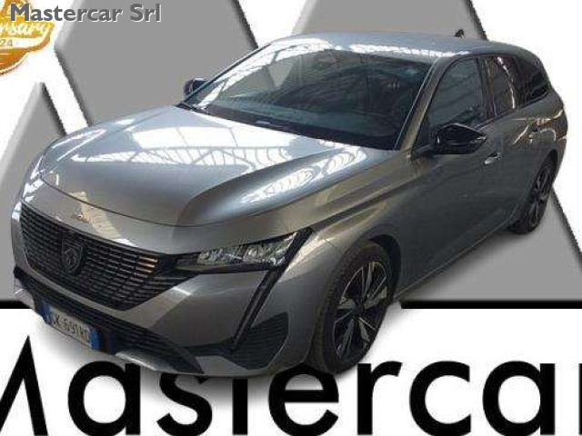 Peugeot 308 308 2021 SW 1.5 bluehdi Allure s - GK691RD usato a BASILIANO
