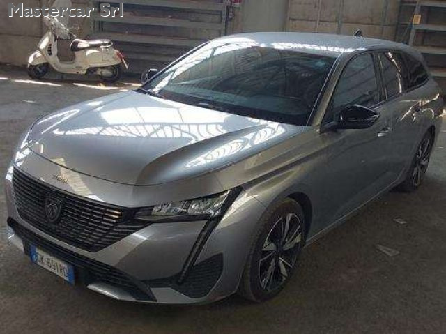 Peugeot 308 308 2021 SW 1.5 bluehdi Allure s - GK691RD - foto 2 di 4