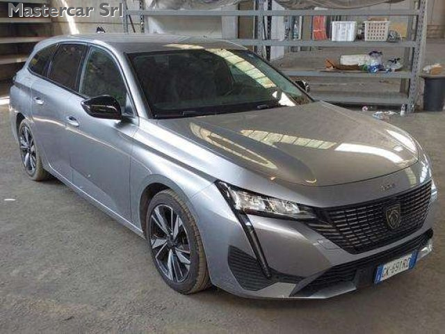 Peugeot 308 308 2021 SW 1.5 bluehdi Allure s - GK691RD - foto 3 di 4