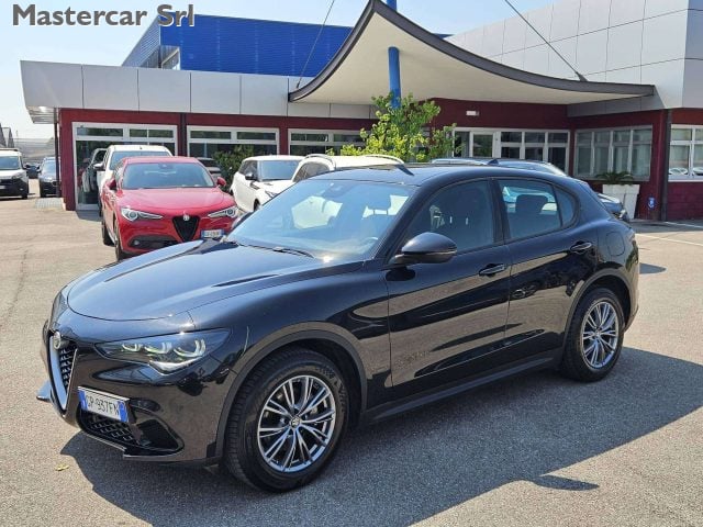 Alfa Romeo Stelvio 2.2 t Super Q4 210cv auto - GP937FN - foto 2 di 4