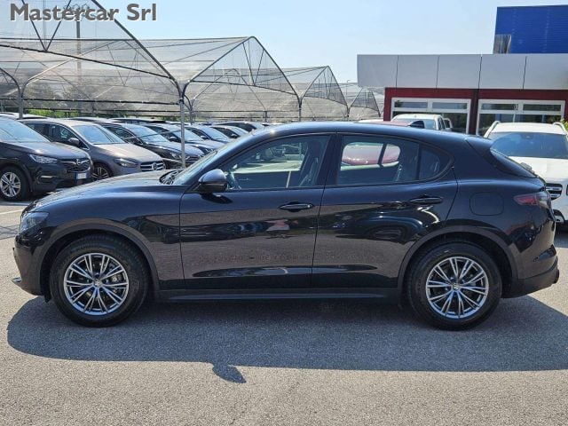 Alfa Romeo Stelvio 2.2 t Super Q4 210cv auto - GP937FN - foto 4 di 4