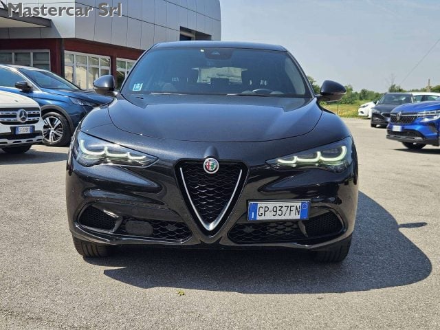 Alfa Romeo Stelvio 2.2 t Super Q4 210cv auto - GP937FN - foto 3 di 4