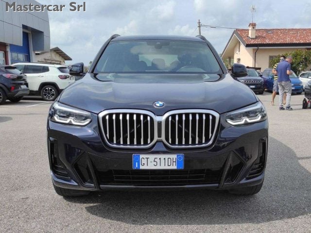 BMW X3 X3 G01 xdrive20i mhev 48V Msport auto MY2024 GT511 - foto 2 di 4